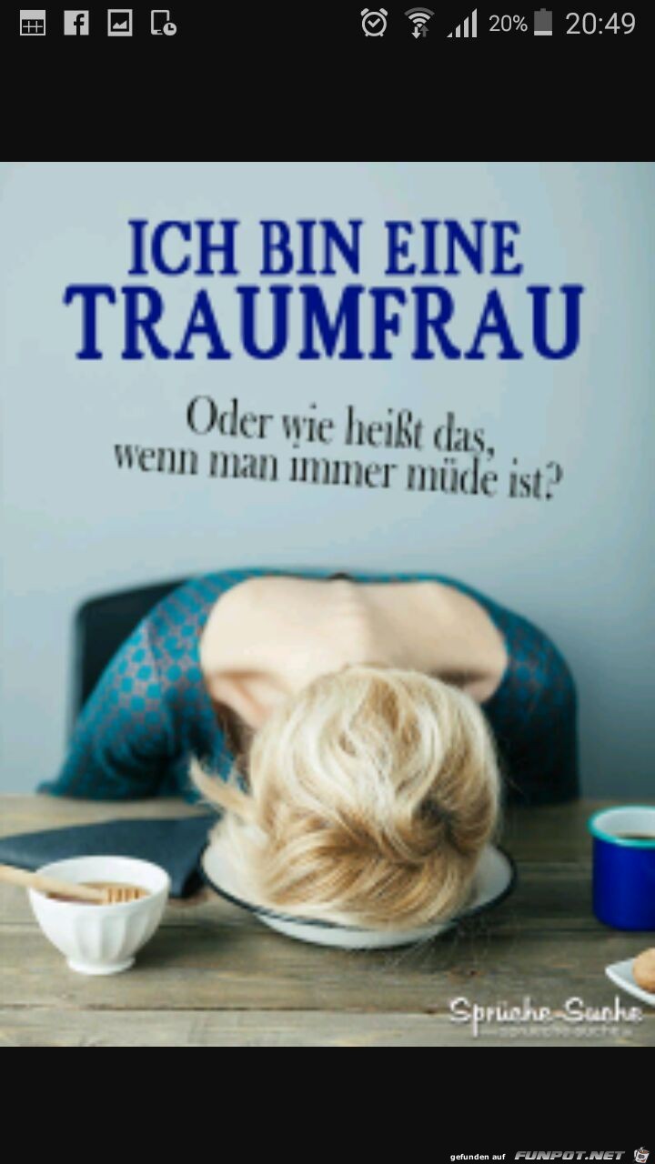 Traumfrau Traumfrau