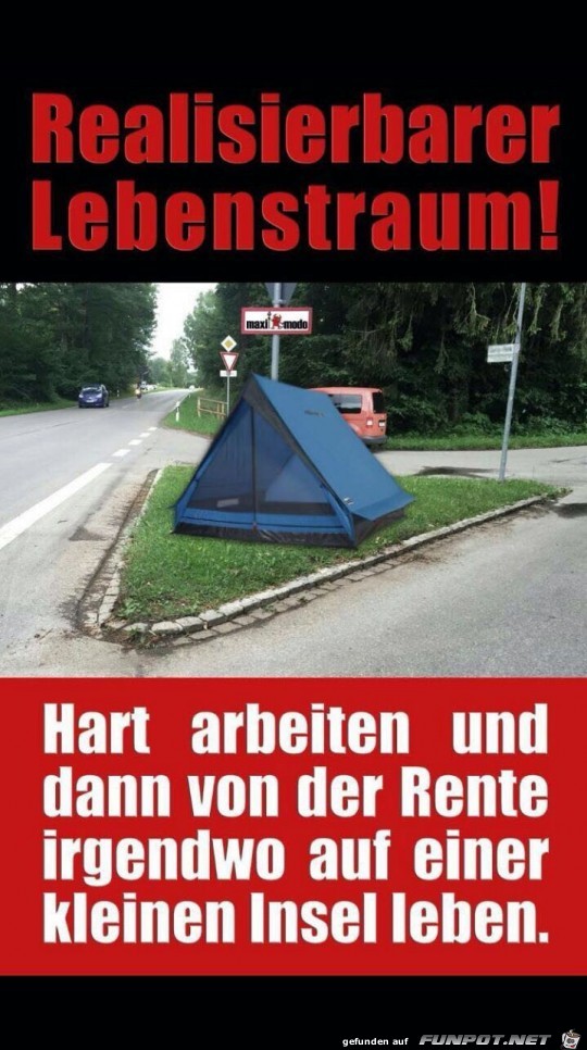 Lebenstraum Lebenstraum