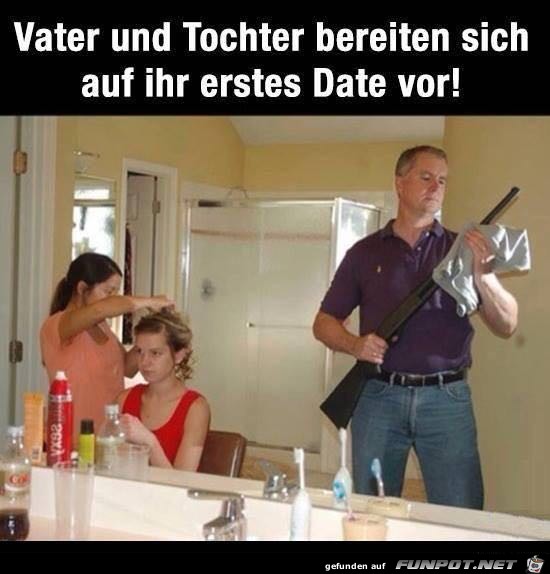 erstes date erstes date