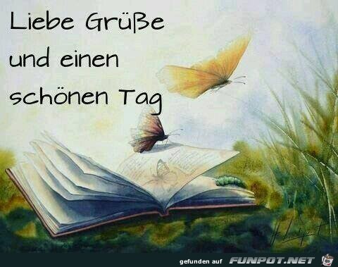 Liebe Gruesse