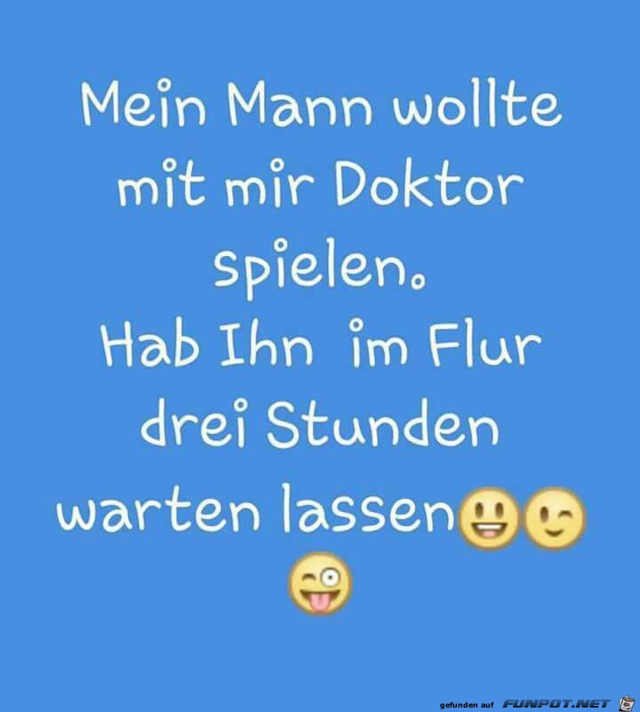 Doktor spielen Doktor spielen