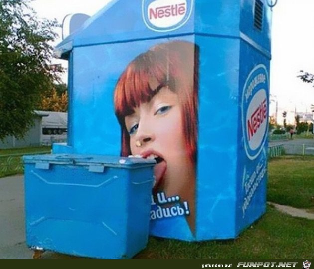 schlecht platzierte Werbung-19 schlecht platzierte Werbung-19