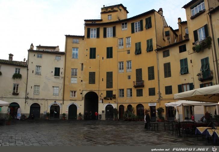 mehr Impressionen aus Lucca