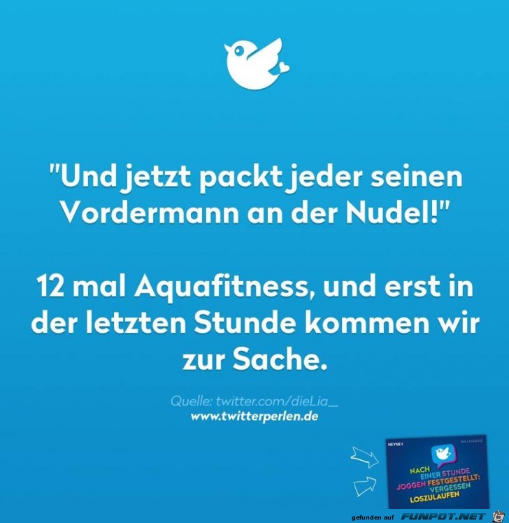 Aquafitness