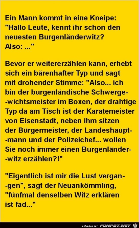 ein Mann kommt in eine Kneipe...... ein Mann kommt in eine Kneipe......