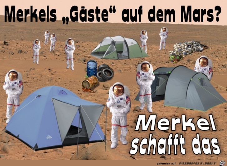 Merkels Gaeste Merkels Gaeste