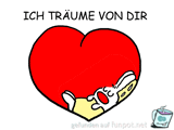 Ich träume von dir Ich träume von dir