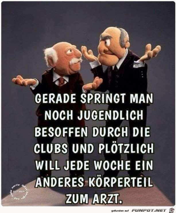 Körperteile Körperteile