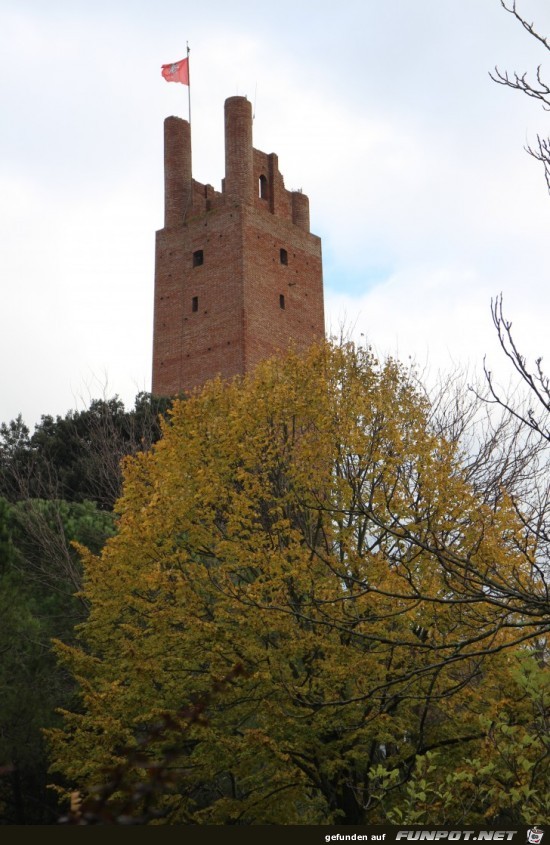 Impressionen aus San Miniato in der Toskana