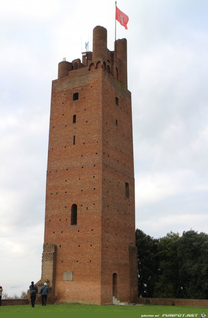 Impressionen aus San Miniato in der Toskana