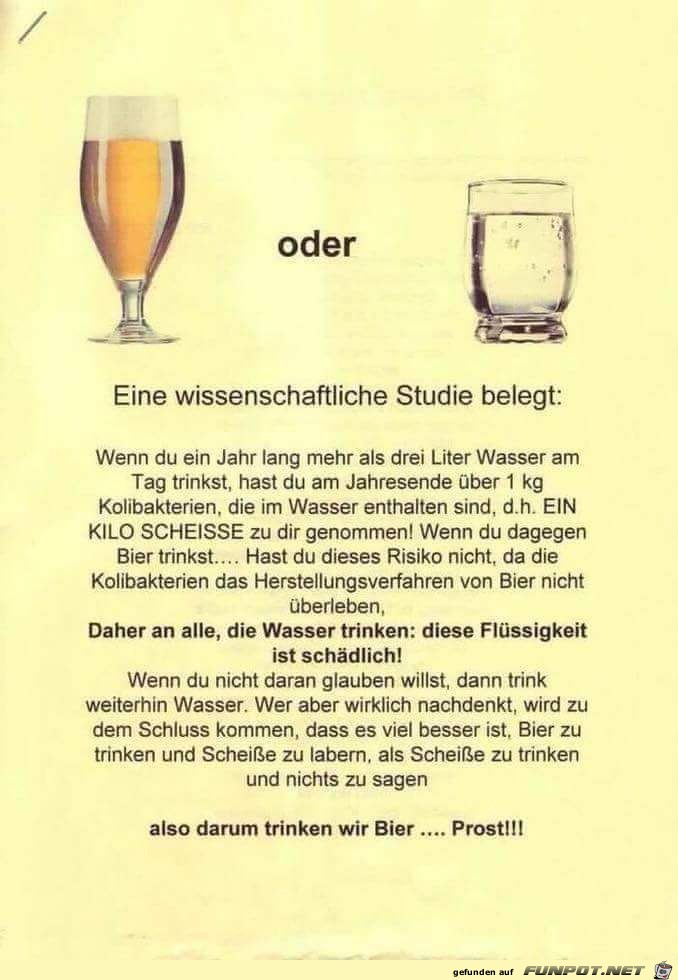 Was ist besser Was ist besser