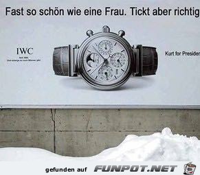 Fast so schön wie eine Frau Fast so schön wie eine Frau
