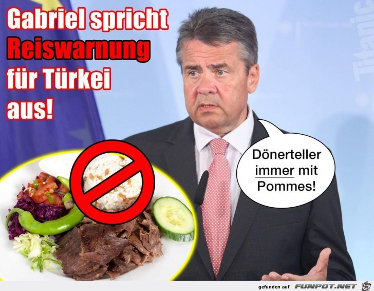 Reiswarnung für Türkei Reiswarnung für Türkei