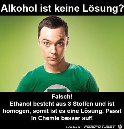 Sheldon erklrt es dir