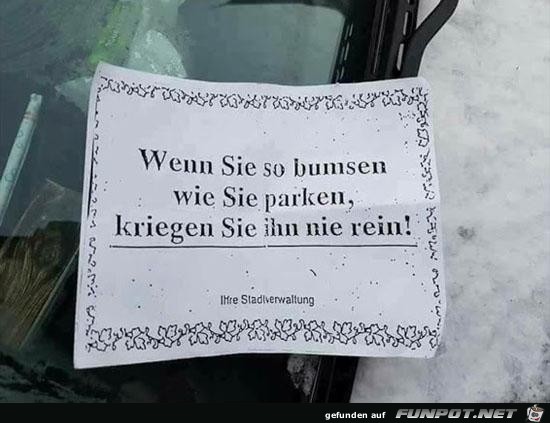 Klasse Hinweis Klasse Hinweis