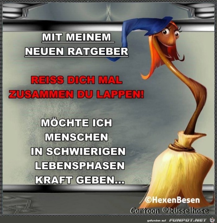 Mit meinem neuen Ratgeber Mit meinem neuen Ratgeber