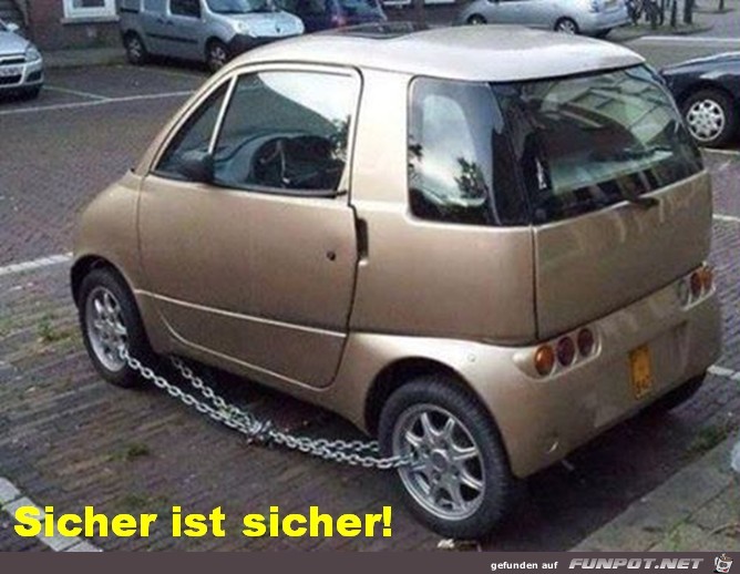 Den stiehlt keiner Den stiehlt keiner