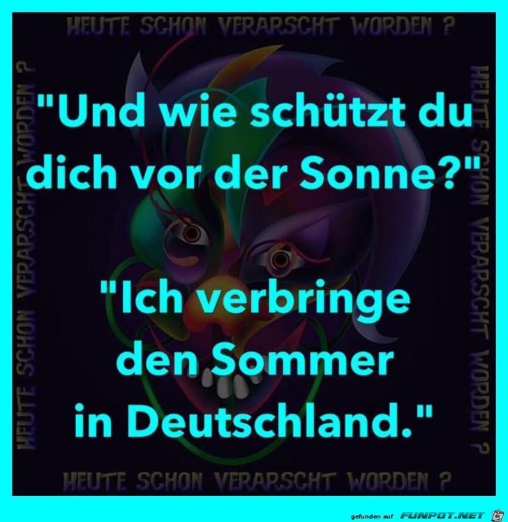 Kostenloser Sonnenschutz Kostenloser Sonnenschutz