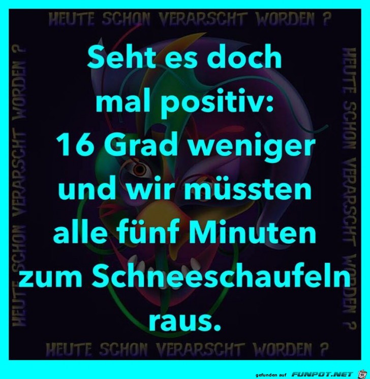 Positiv