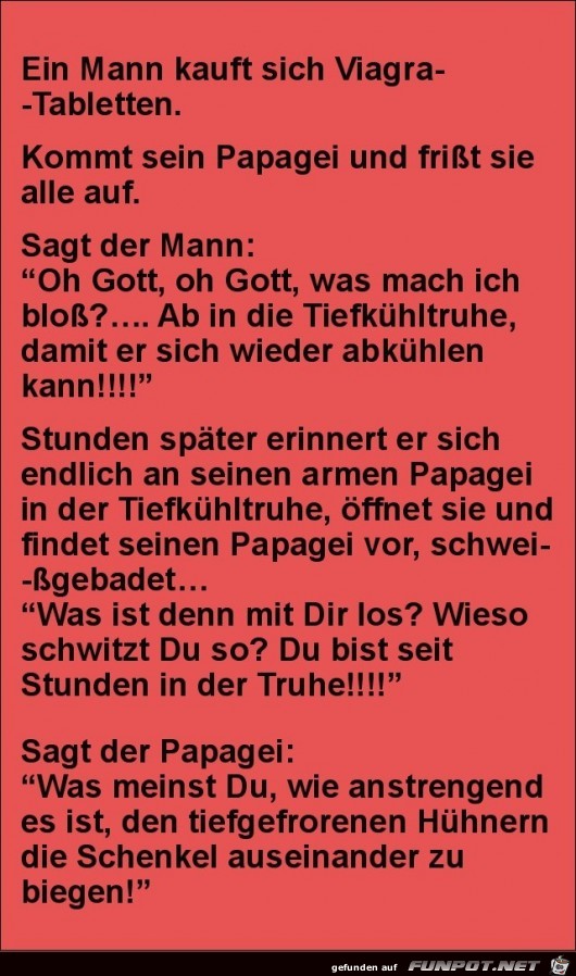 ein Mann kauft sich Viagra-Tabletten....