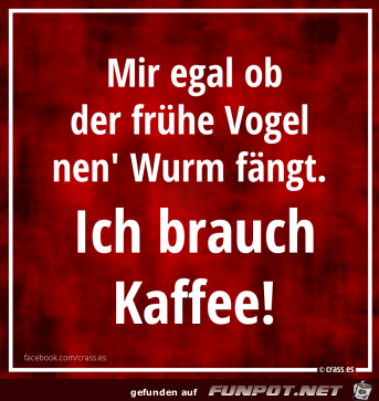 Mir egal Mir egal