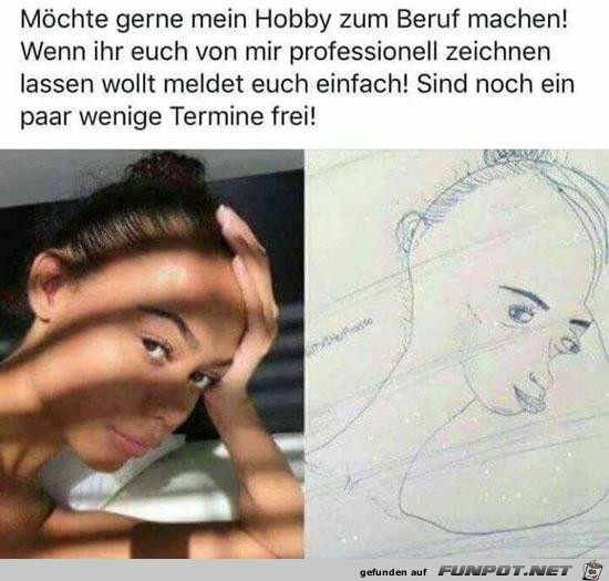 Sehr professionell Sehr professionell