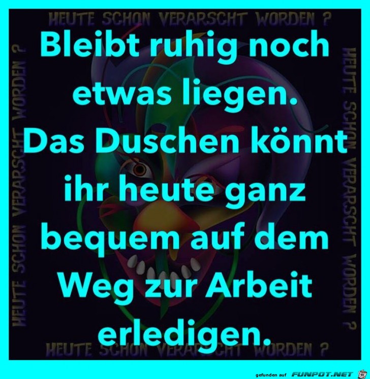 Länger schlafen Länger schlafen