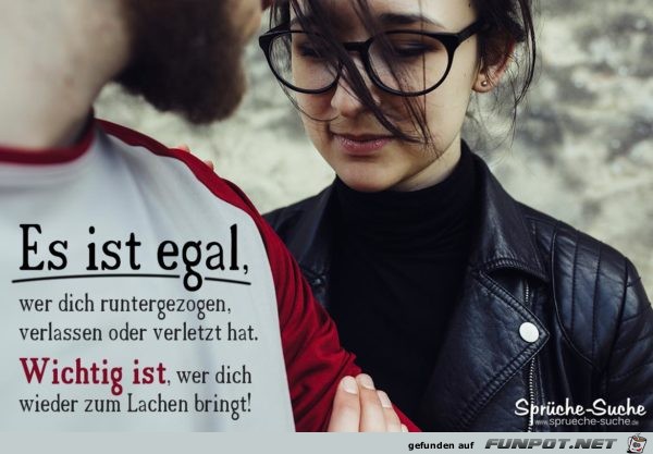 es ist egal........