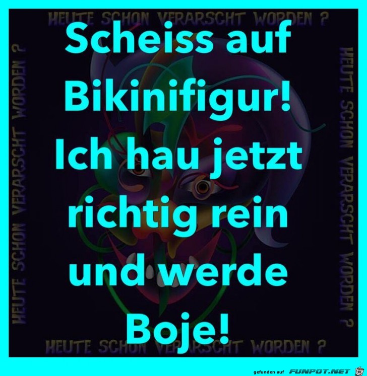 Bikinifigur Bikinifigur