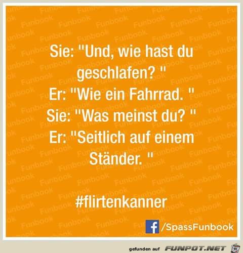 Flirten