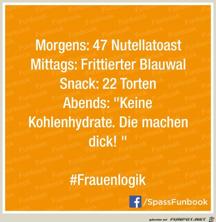 Frauenlogik Frauenlogik
