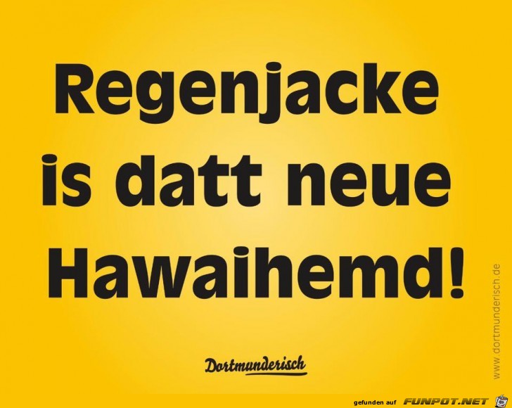 Regenjacke