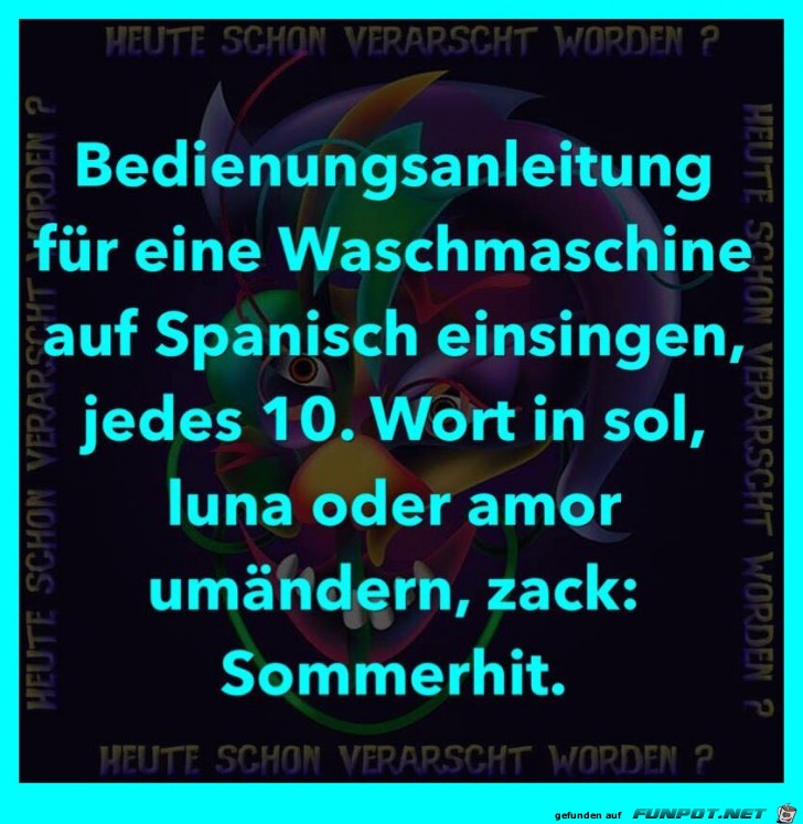 Wie mache ich einen Sommerhit Wie mache ich einen Sommerhit