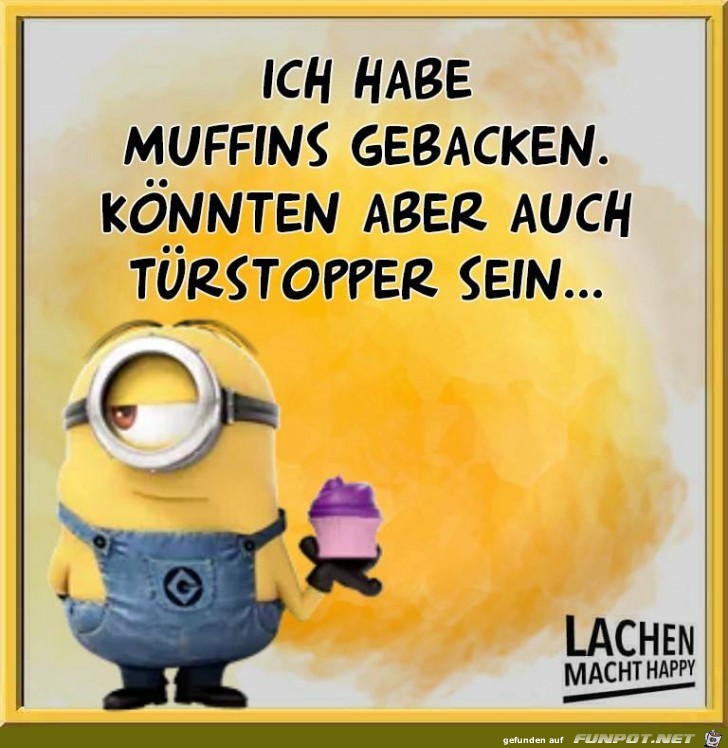 Muffins gebacken Muffins gebacken