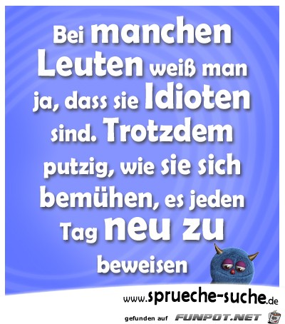 Bei manchen