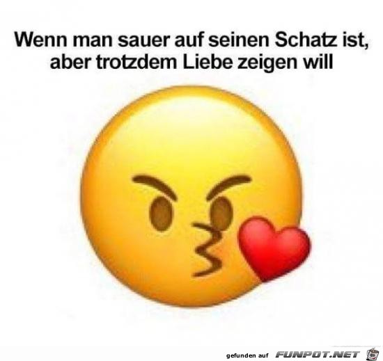 Besonderes Emoticon Besonderes Emoticon