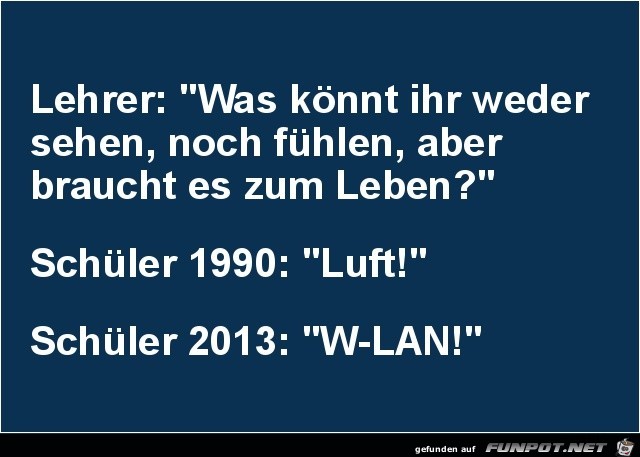 so siehts aus so siehts aus