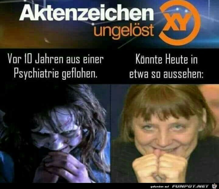 Aktenzeichen XY Aktenzeichen XY