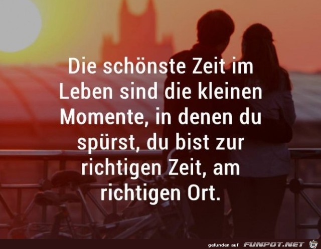 Die schoenste Zeit Die schoenste Zeit