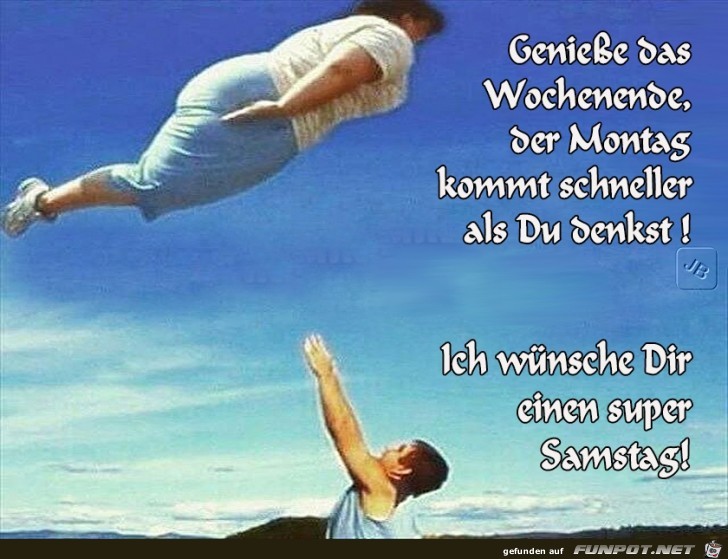 Samstag Samstag