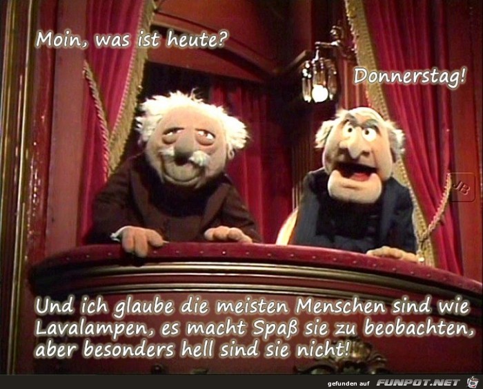 Donnerstag Donnerstag