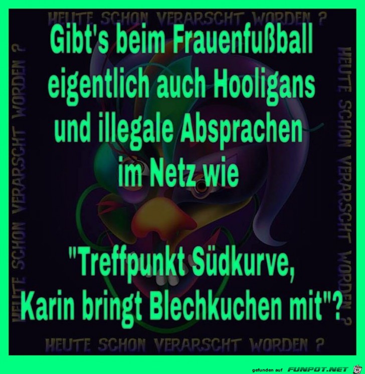 Frauenfuball