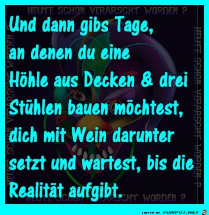 Realität Realität