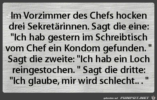 Im Vorzimmer.. Im Vorzimmer..