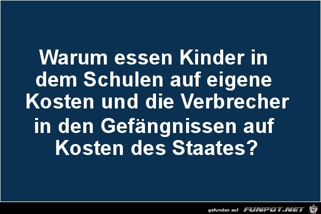 Kosten des Staates...... Kosten des Staates......