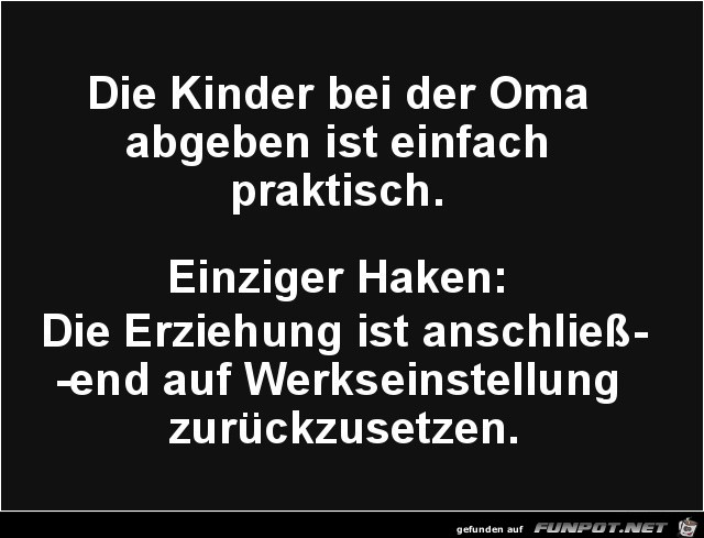 Irgendwas ist ja immer Irgendwas ist ja immer