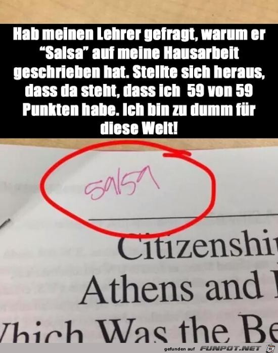 Ist doch klasse Ist doch klasse