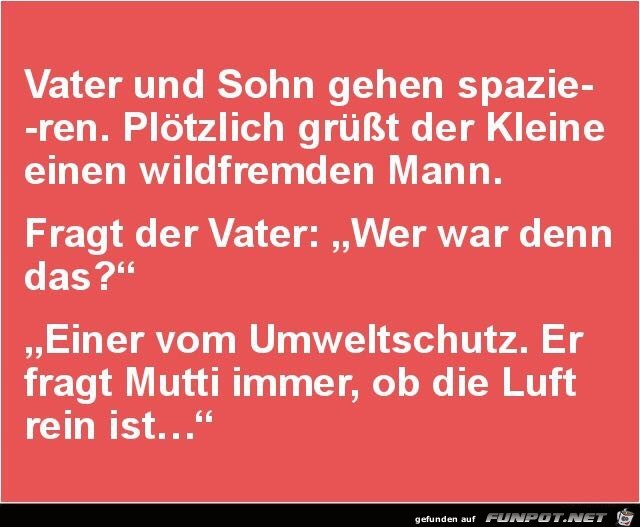Umweltschutz Umweltschutz