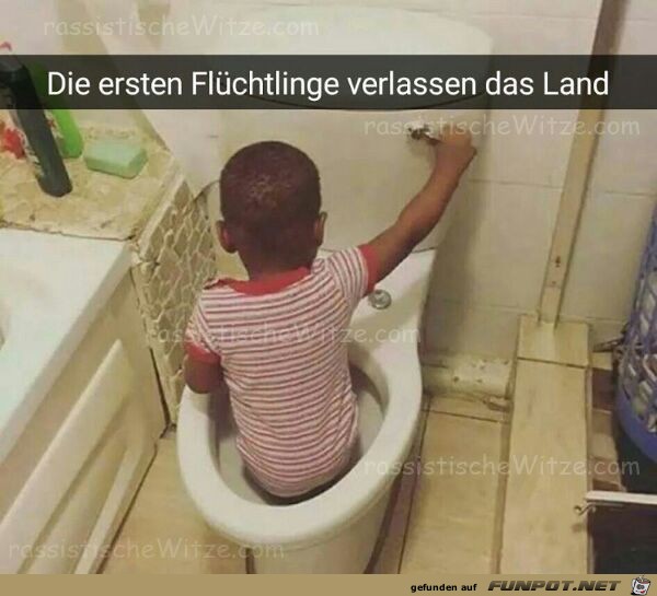 Und weg Und weg