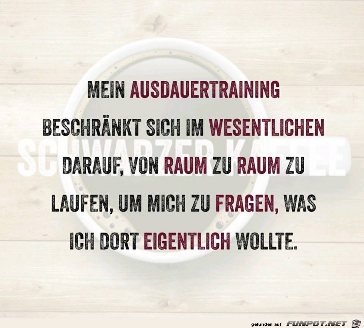 Klasse Ausdauertraining Klasse Ausdauertraining